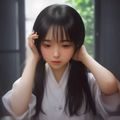 苏敏安全数据专员头像，女性，职业装，表情认真，办公室背景
