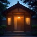 陈雨薇副主编头像，材料科学专家，短发，表情自信，实验室背景
